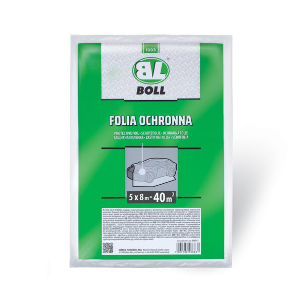 FOLIJA 4x12m 48m2 STANDARD