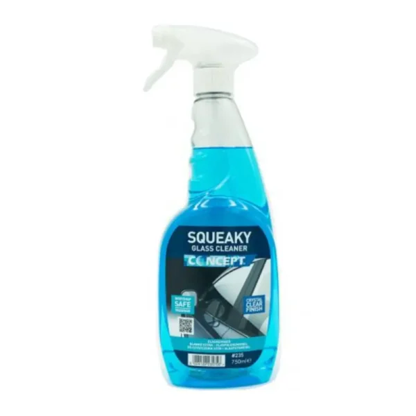 SQUEAKY ČISTAČ STAKLA 750ml