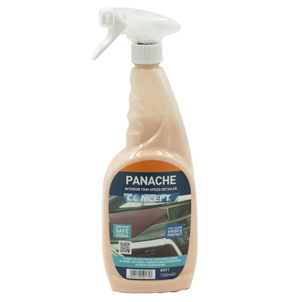 PANACHE ČISTAČ UNUTRAŠNJOSTI 750ml
