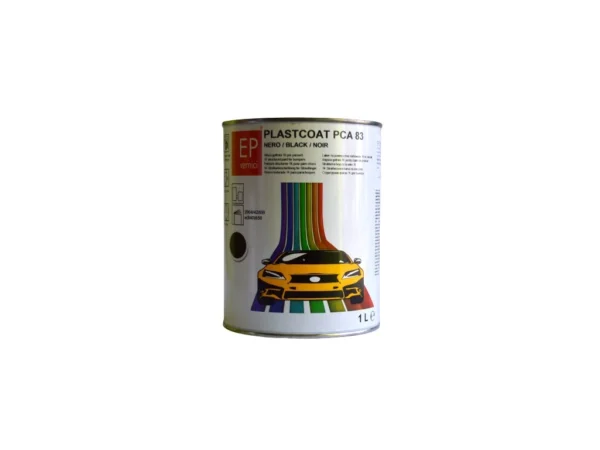 PLASTCOAT CRNA 1l