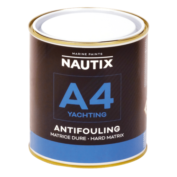 A4 YACHTING ANTIFOULING 2,5l TAMNO PLAVA