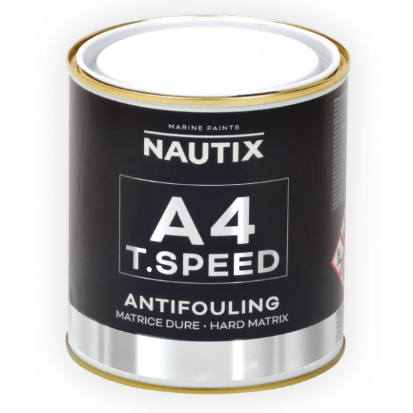 A4 T.SPEED ANTIFOULING 2,5l TAMNO SIVA