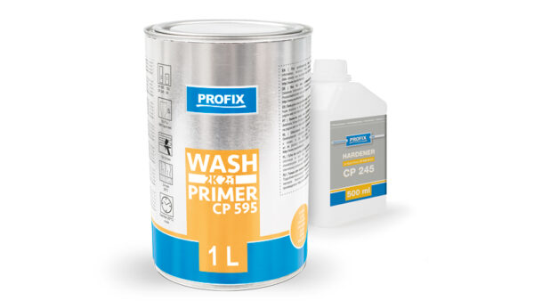 WASH FILER 1,5l A+B