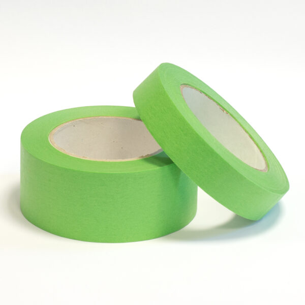 KREP TRAKA VODOOTPORNA 50mm x 50m UV14/80°C GREEN