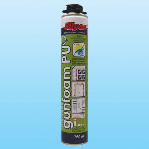 PIŠTOLJSKA PJENA 750ml NISKOEKSPANZIONA