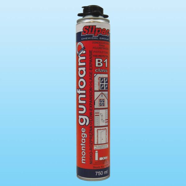 PIŠTOLJSKA PJENA 750ml B1