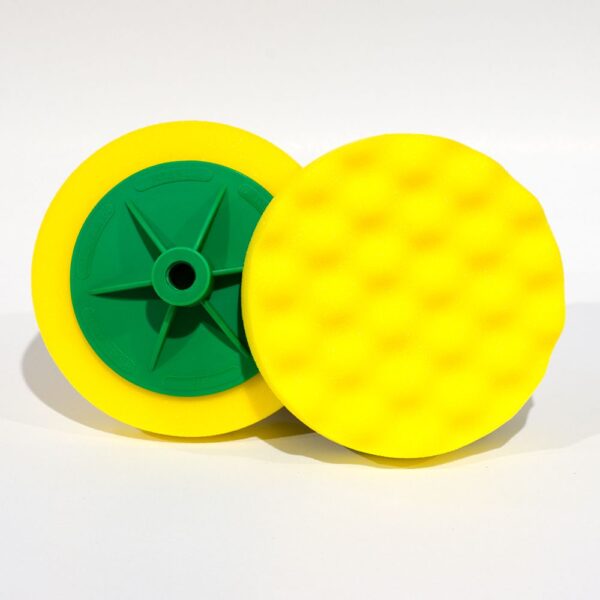 TAMPON ŽUTI RELJEFNI 150x25mm M14