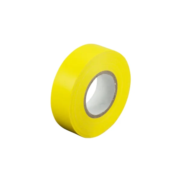 TRAKA ELEKTRO 19mm x 20m ŽUTA