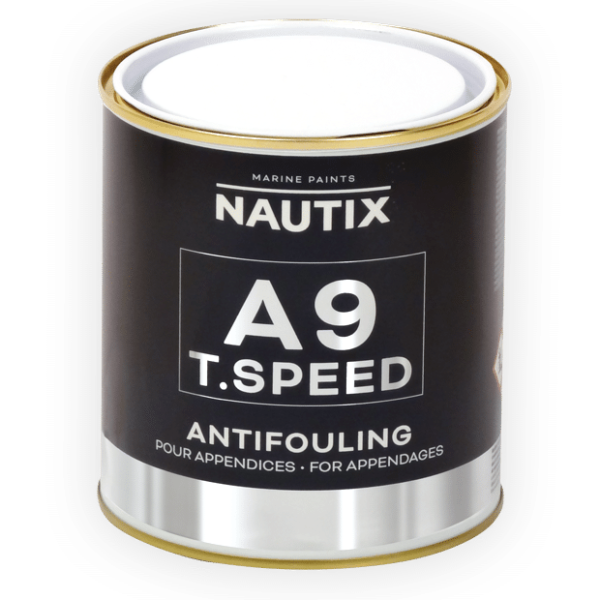A9 T.SPEED ANTIFOULING 0,75l NARANČASTA FLUORESCENTNA