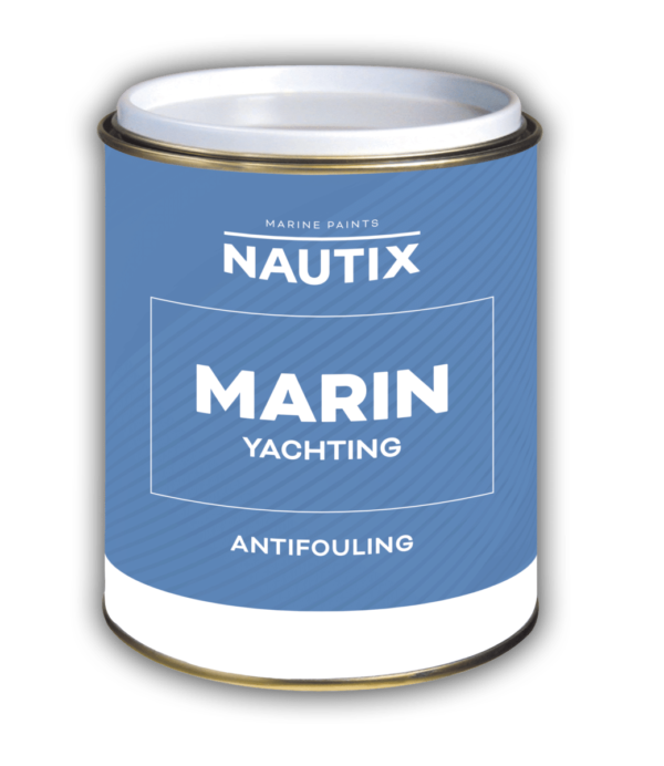 MARIN ANTIFOULING 0,75l TAMNO SIVA