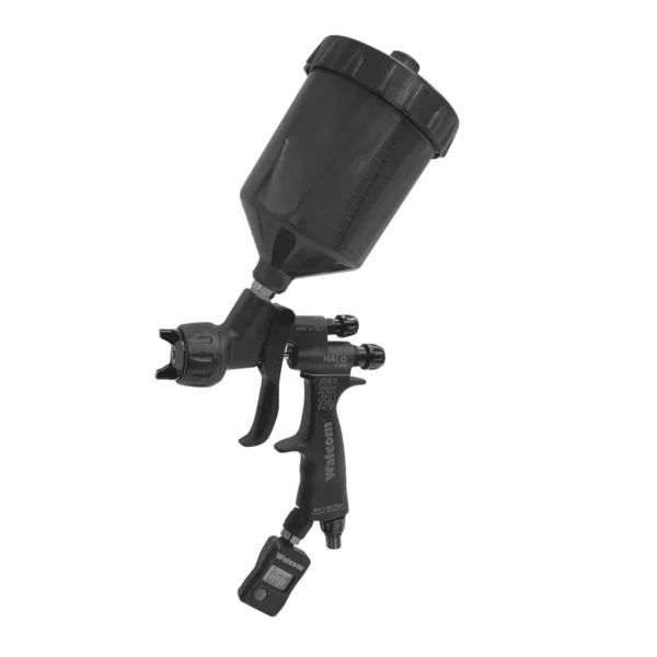 GENESI HALO CARBONIO LAK 1,3 + REGULATOR