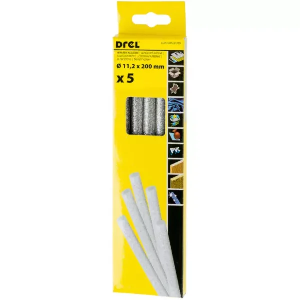 ŠIPKA ZA VARENJE SREBRNA 11mm/5kom