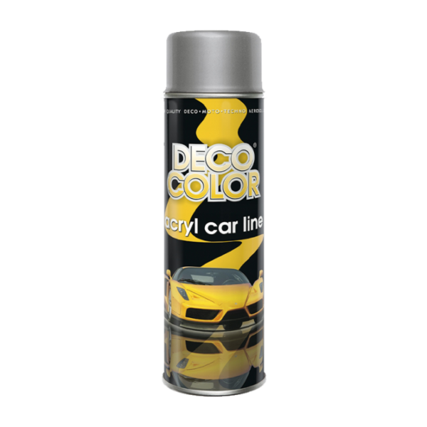 LAK BEZBOJNI 500ml SJAJNI SPREJ