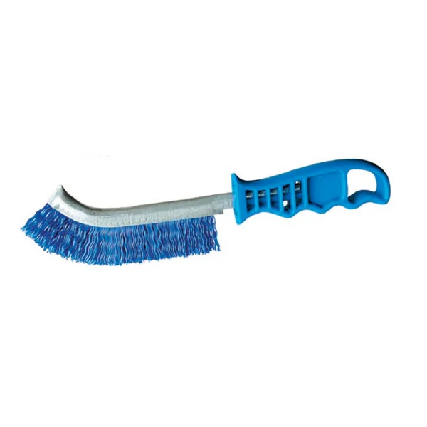 ČETKA NYLON BLUE