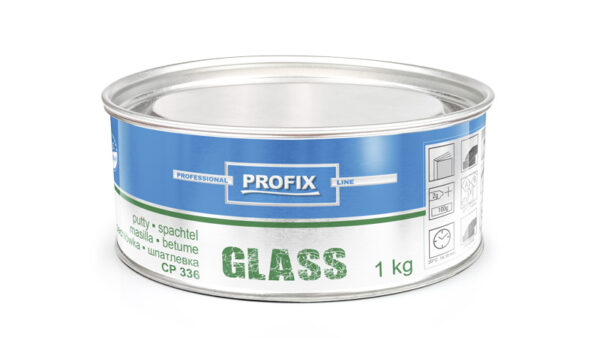 KIT 1,8kg GLASS