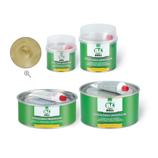 KIT UNIVERSAL 0,25kg