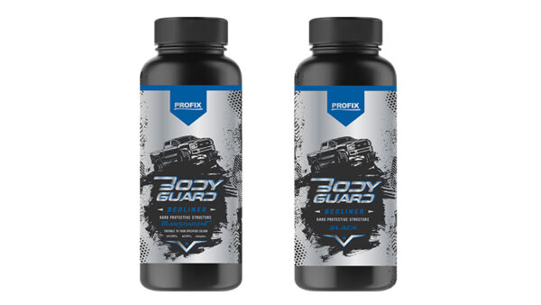 BODY GUARD TINT 0,948l A+B