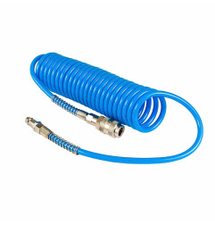GUMA ZA ZRAK 5x8mm/5m SPIRALNA