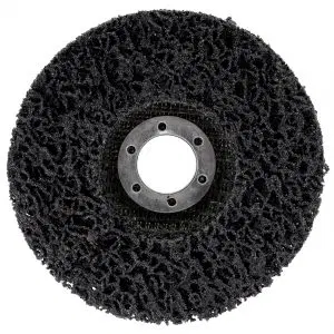 FIBRA NA PLOČI 115mm CRNA