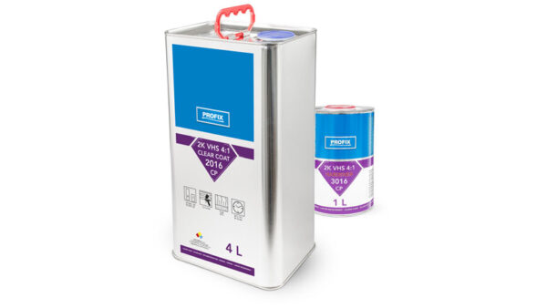 LAK VHS CP2016 5l A+B BRZI
