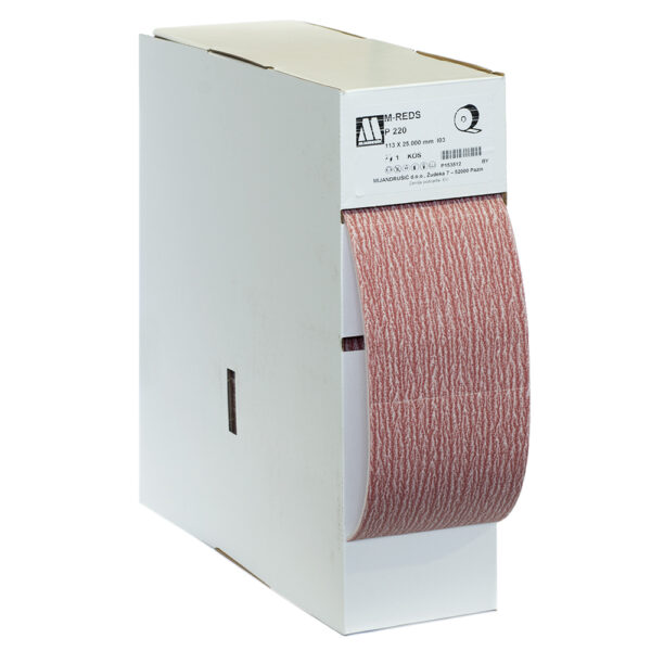 M-RED ROLA SOFT P1000 115mm x 25m