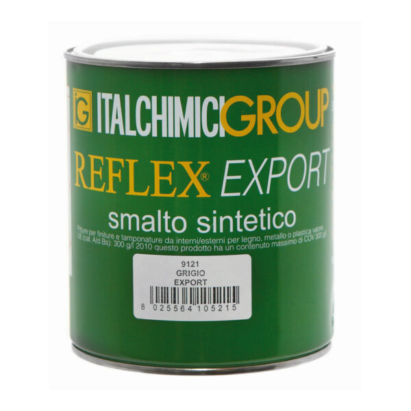 REFLEX BOJA 1K 125ml BIJELA