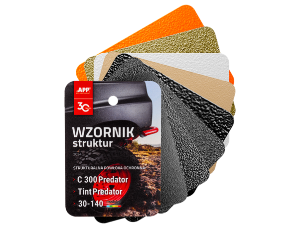 UZORCI STRUKTURA PREDATOR