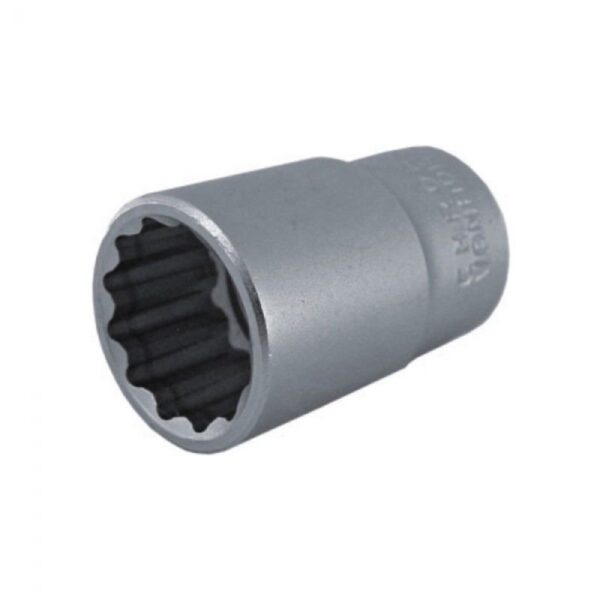 KLJUČ DVANAESTKUT 8mm 1/2" NASADNI