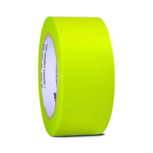 WASHI TRAKA 25mm x 50m UV30/120°C GREEN