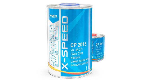 LAK HS CP2015 1,5l A+B X-SPEED