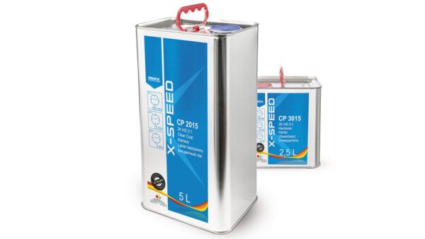 LAK HS CP2015 7,5l A+B X-SPEED