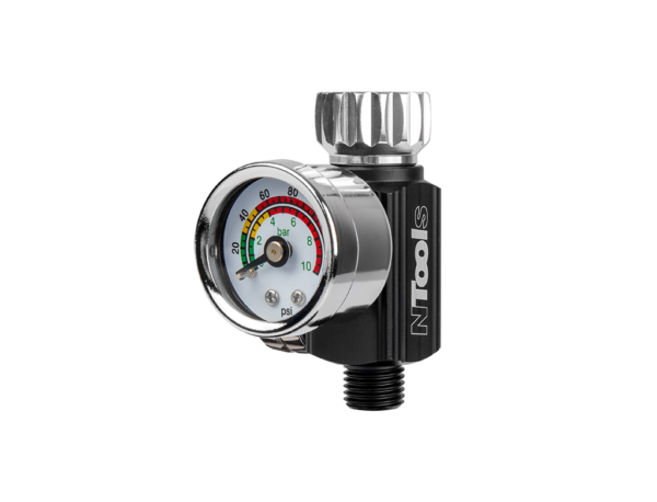 REGULATOR ZRAKA SA SATOM