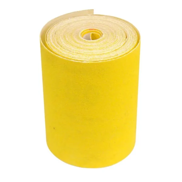 M-YELLOW ROLA P120 115mm x 5m