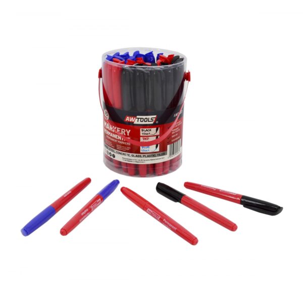 MARKER MIX. 45kom