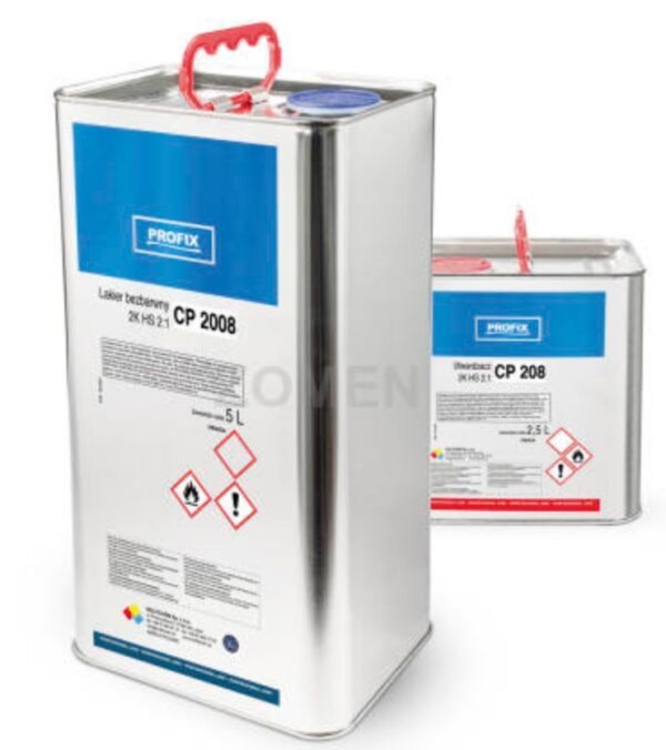 LAK BEZBOJNI CP2008 7,5l A+B STANDARD
