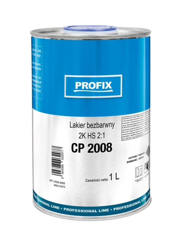LAK BEZBOJNI CP2008 1,5l A+B BRZI