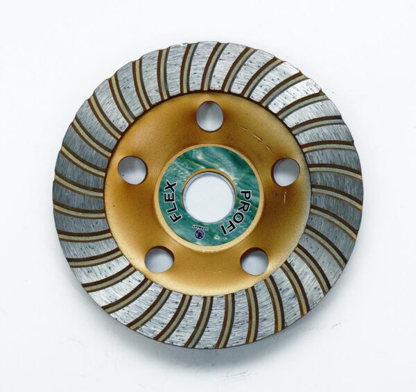 DIAMANTNA BRUSNA PLOČA 115mm TURBO