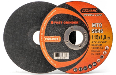 REZNA PLOČA 115x1mm KERAMIK