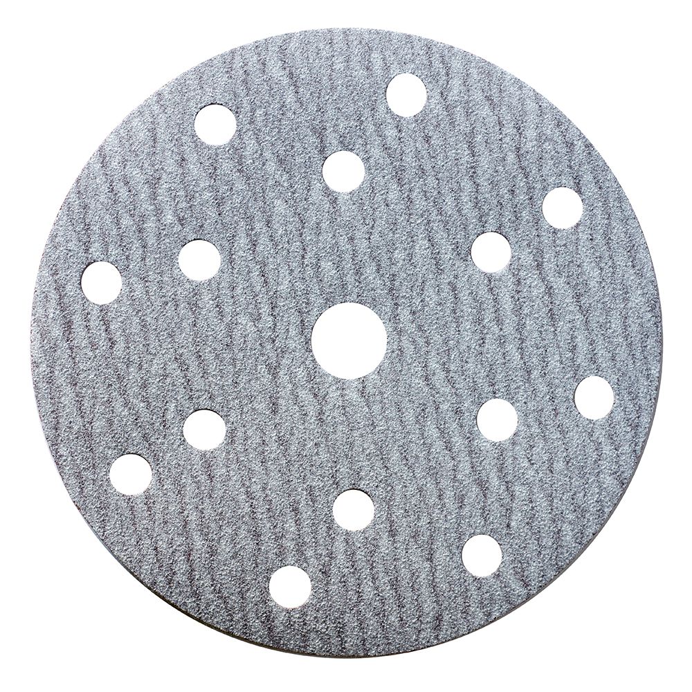 M-WHITECERAMIC DISK P80 150mm/15R čičak 100kom