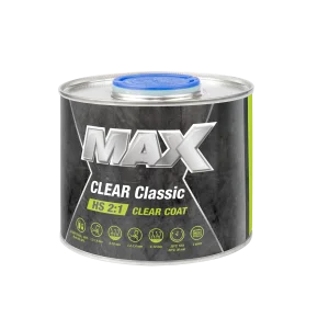 MAX BEZBOJNI LAK 0,75l A+B
