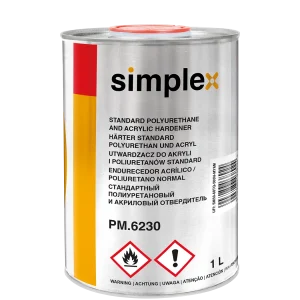 SIMPLEX UČVRŠĆIVAČ PM6230 1l