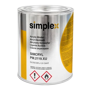 SIMPLEX BINDER AKRIL 2119 3,5l