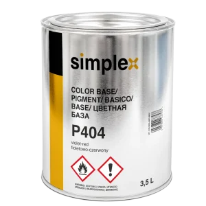 SIMPLEX P404 3,5l