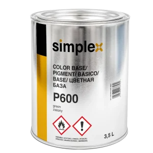 SIMPLEX P600 3,5l