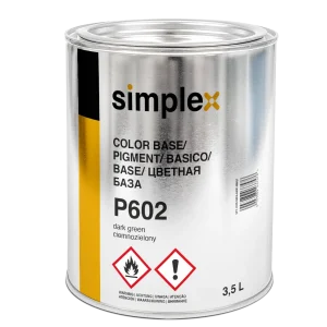 SIMPLEX P602 3,5l