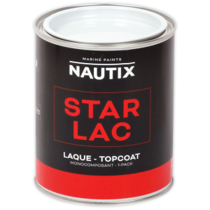 STARLAC 0,75l BIJELA -RAL 9016