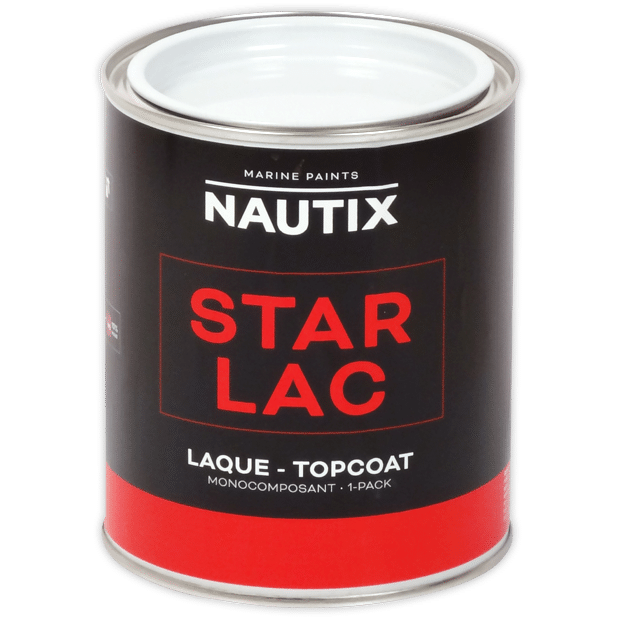 STARLAC 0,75l MIDNIGHT BLUE -RAL 5017