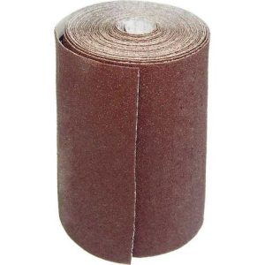 BRUSNA ROLA P120 PAPIR 610mm x 25m